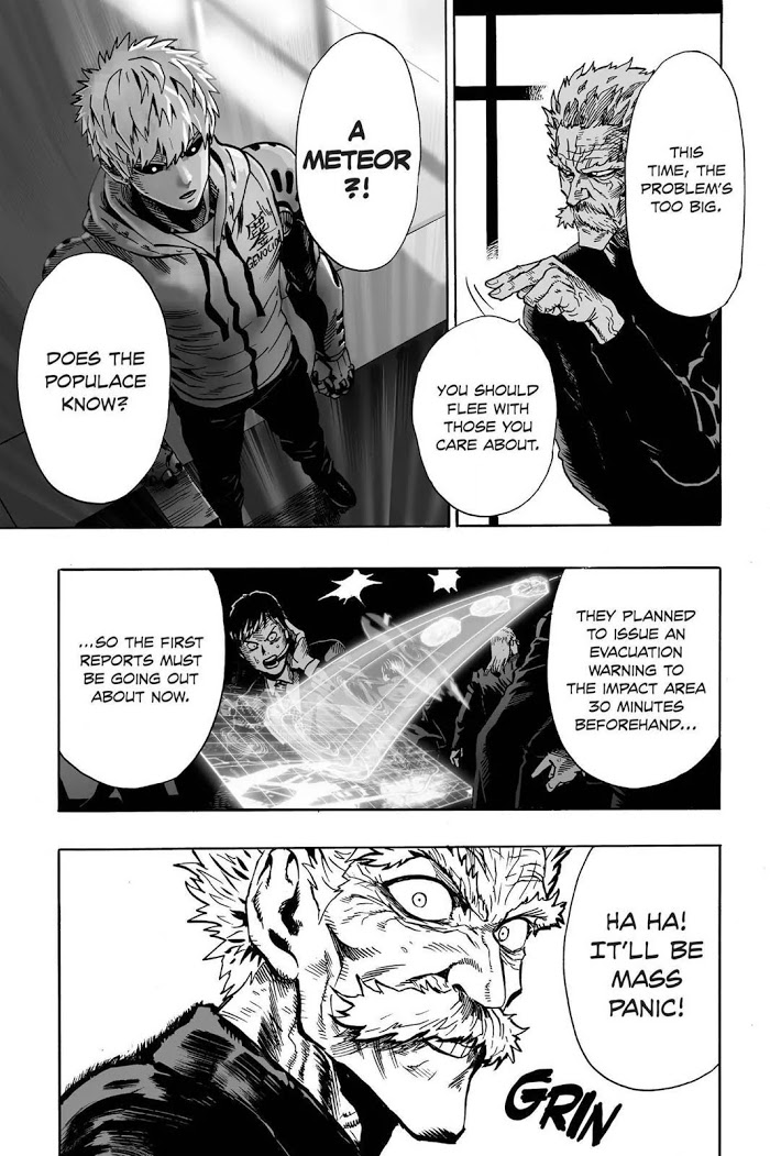 One Punch Man - Chapter 21 image 20